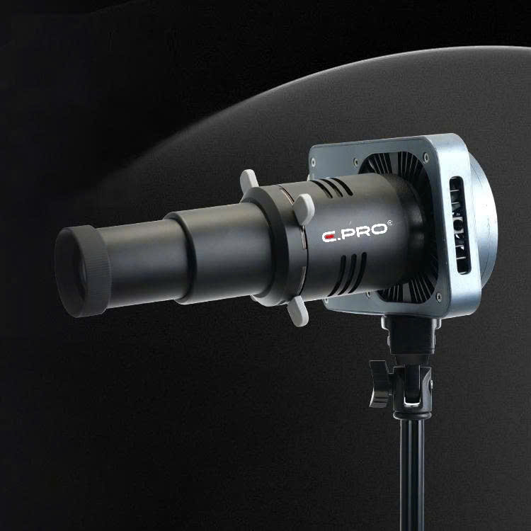 Bộ Hiệu Ứng GOBO E.PRO YG-60 Ngàm Bowen Mini – Chính Hãng Giá Tốt