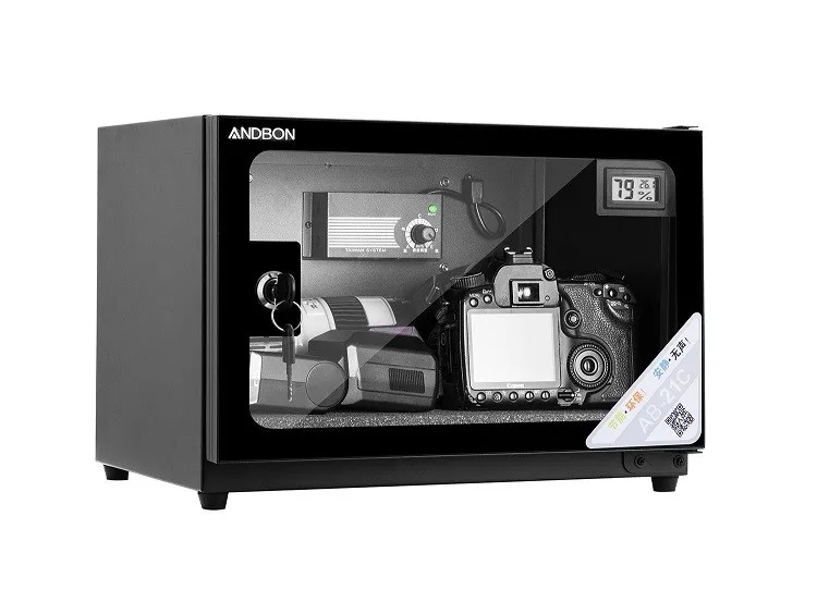 Tủ Chống Ẩm ANDBON AB 21C Chính Hãng