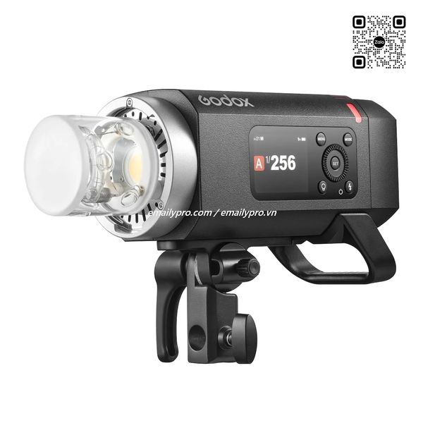 GODOX AD400Pro II All-in-One Outdoor Flash - Bowens S-Type