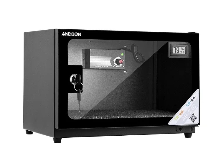 Tủ Chống Ẩm ANDBON AB 21C Chính Hãng
