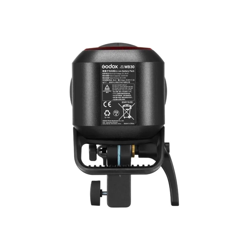 Đèn Godox AD800 Pro - 800W HSS và TTL - LED 40W