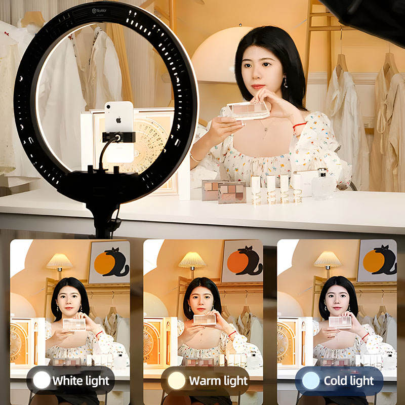 MIAOTU GDSY350X ii PRO 350W Bi-Color LED Video Light