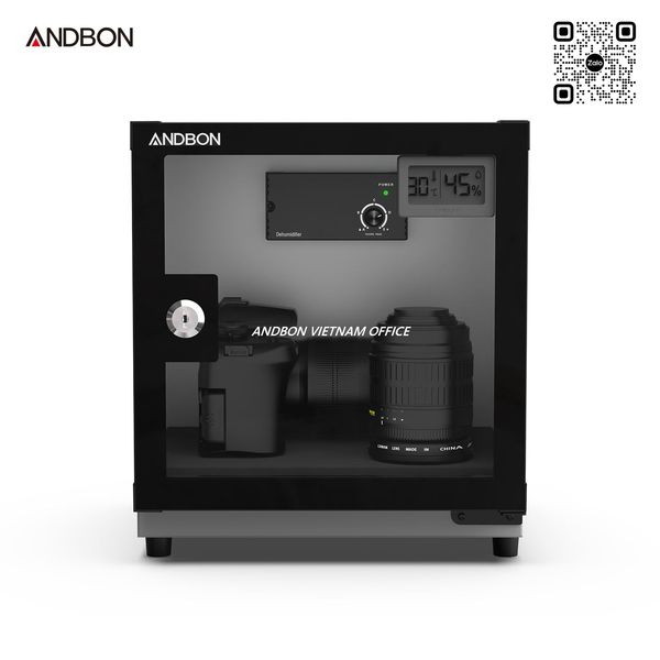 Tủ Chống Ẩm ANDBON AB-18C Chính Hãng