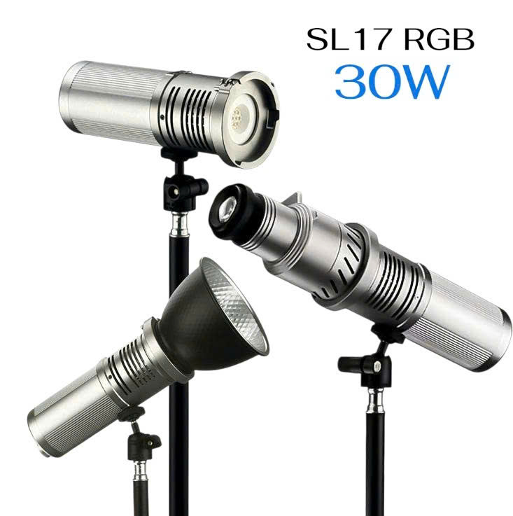 Đèn Pin SL-17 RGB 30W Chính Hãng | Giá Ưu Đãi Tại EMAILY.PRO