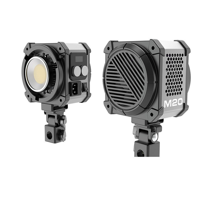 LED MINI E.PRO M200 & M300 - 2700K -- 6500K -  CRI>96