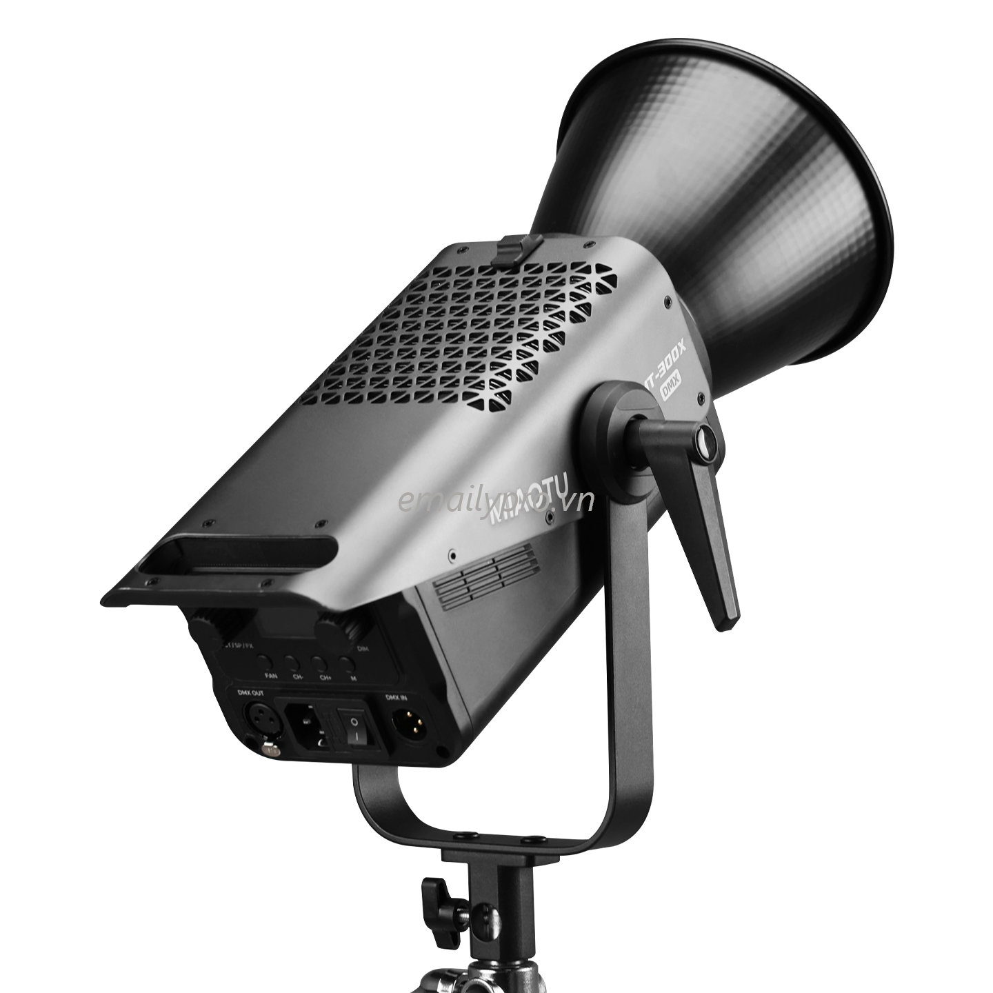 Miaotu MT-650X DMX Professional 650W Bi Color 2700-6500K