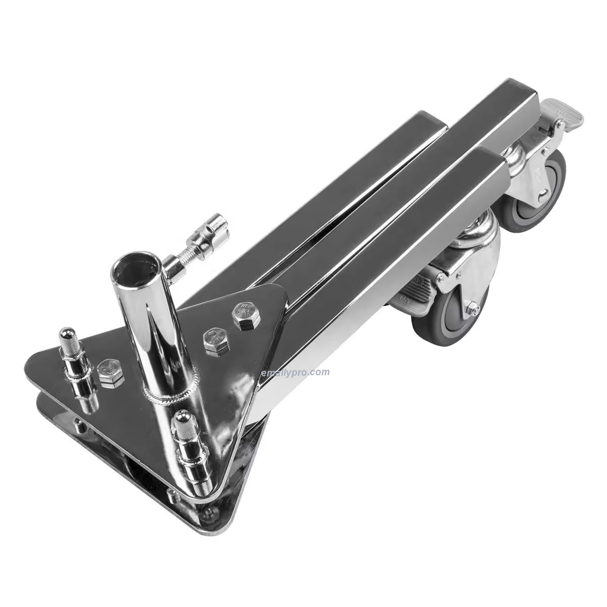Chân Đế Bánh Xe MEKING COB-01 Runway Base Stand – Tải Khủng 80kg