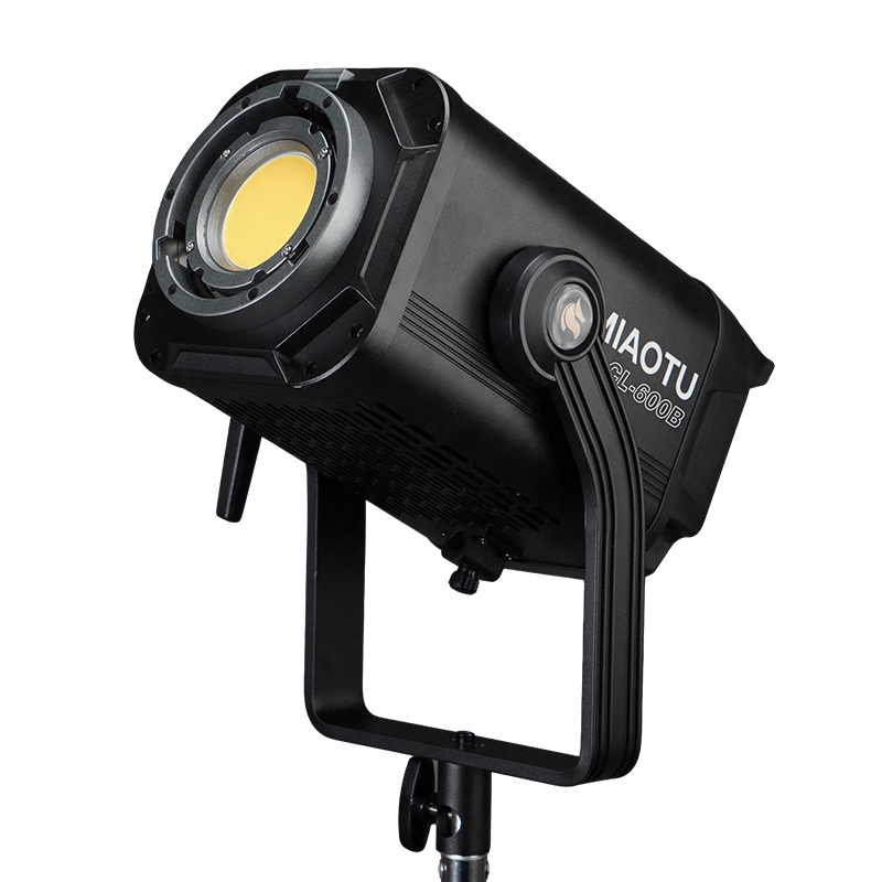 Đèn Studio LED MIAOTU CL-600B (2700K-6500K) – Chính Hãng, Giá Tốt