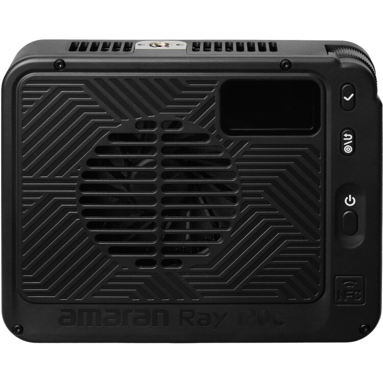 Đèn LED đơn sắc RGB Amaran Ray 120c