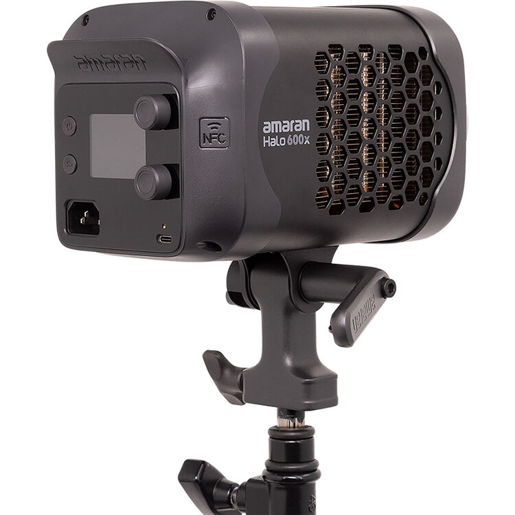 Đèn led Amaran Halo 600x Bi-Color