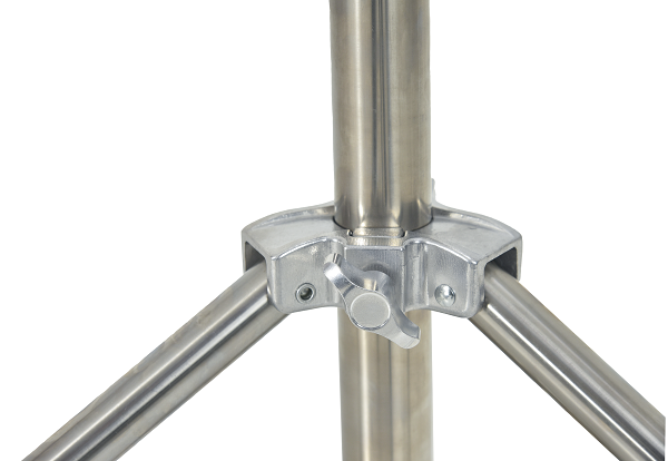 Chân Đèn Studio Meking TUTU-3528S Cao 2.6m, Tải Trọng 5kg – Chính Hãng