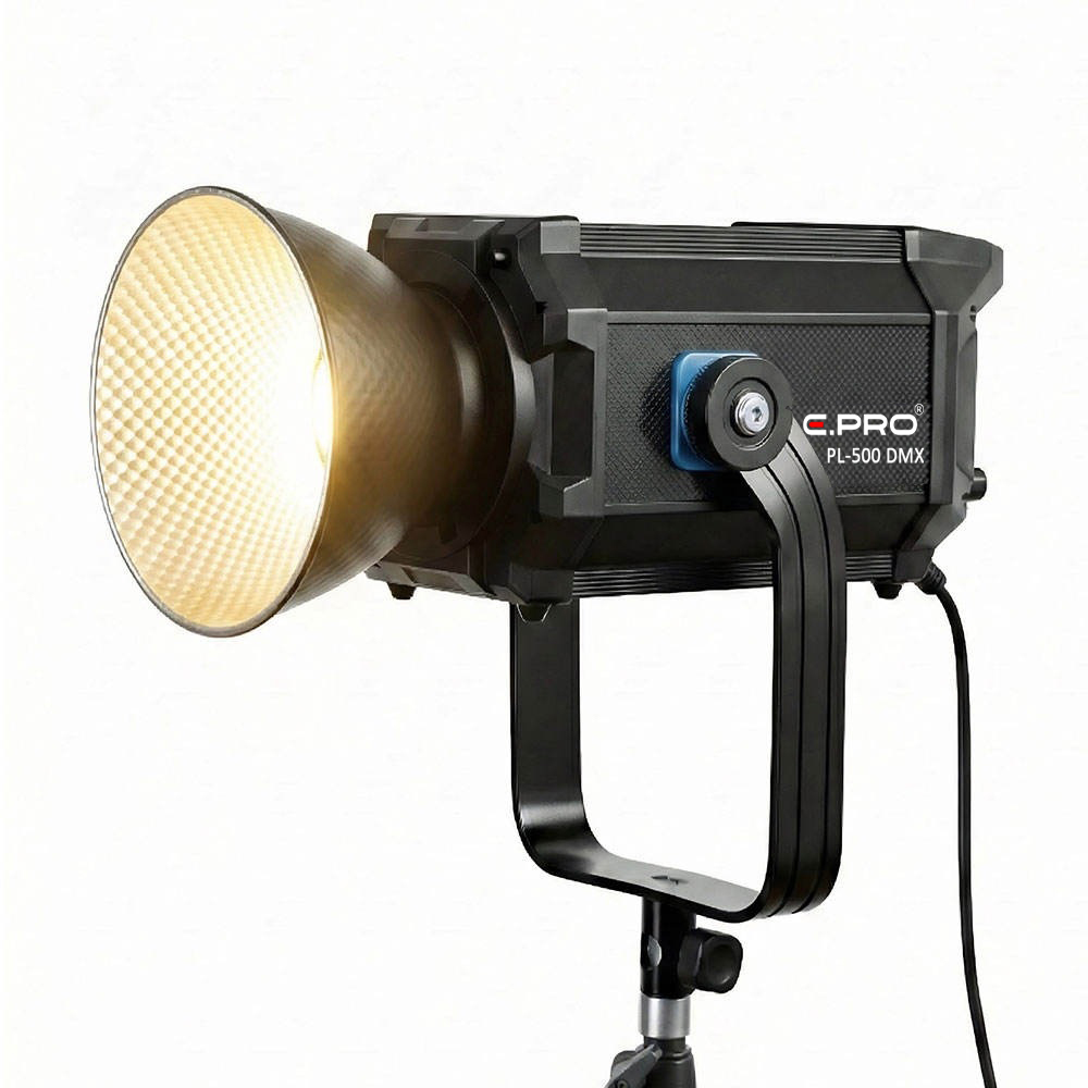 ĐÈN E.PRO PL500 DMX Bi COLOR 2700K – 6500K