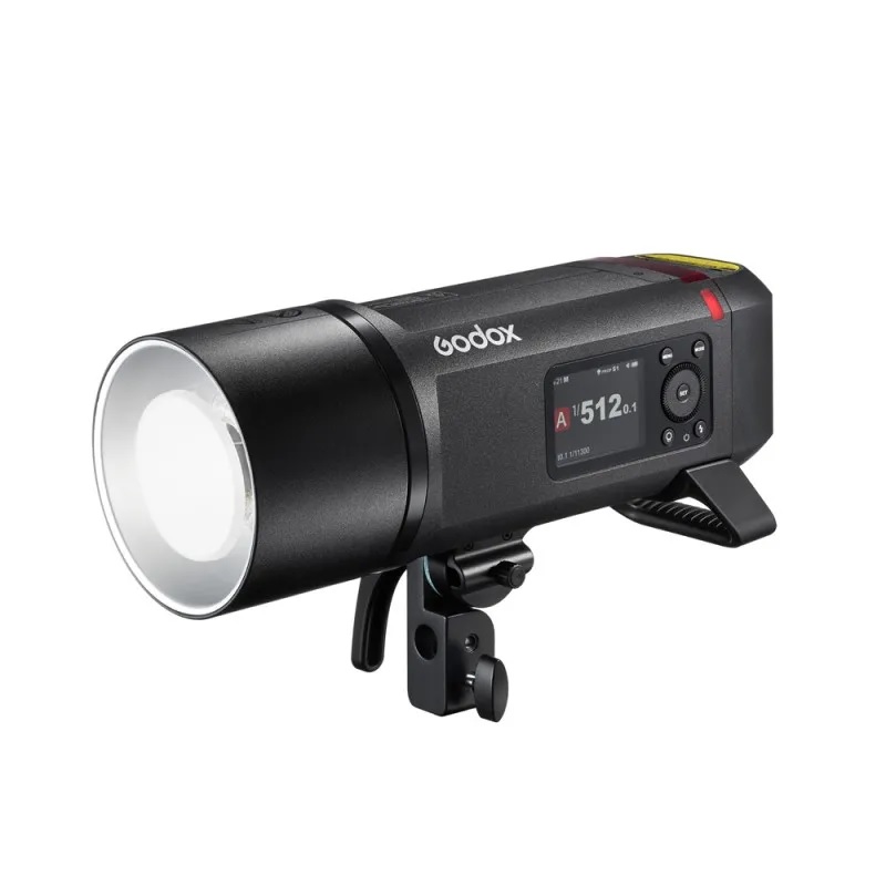 Đèn Godox AD800 Pro - 800W HSS và TTL - LED 40W