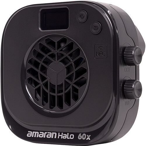 Đèn led Amaran Halo 60x Bi-Color