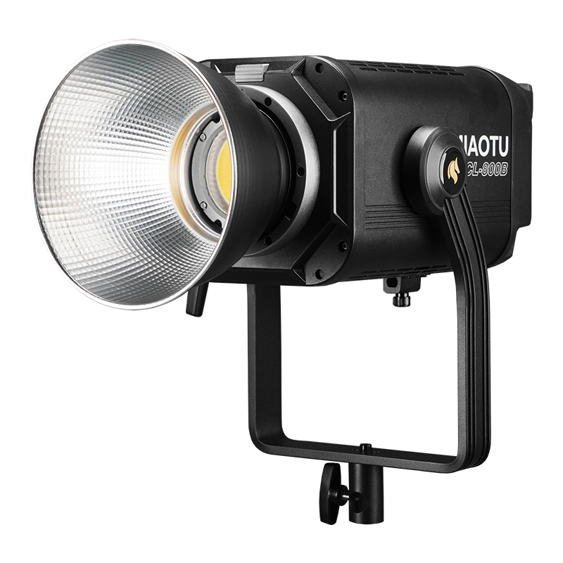 Đèn Studio LED MIAOTU CL-800B 800W 2700-6500K CRI97 Điều Khiển DMX Bluetooth Dùng Cho Chụp Ảnh Quay Phim