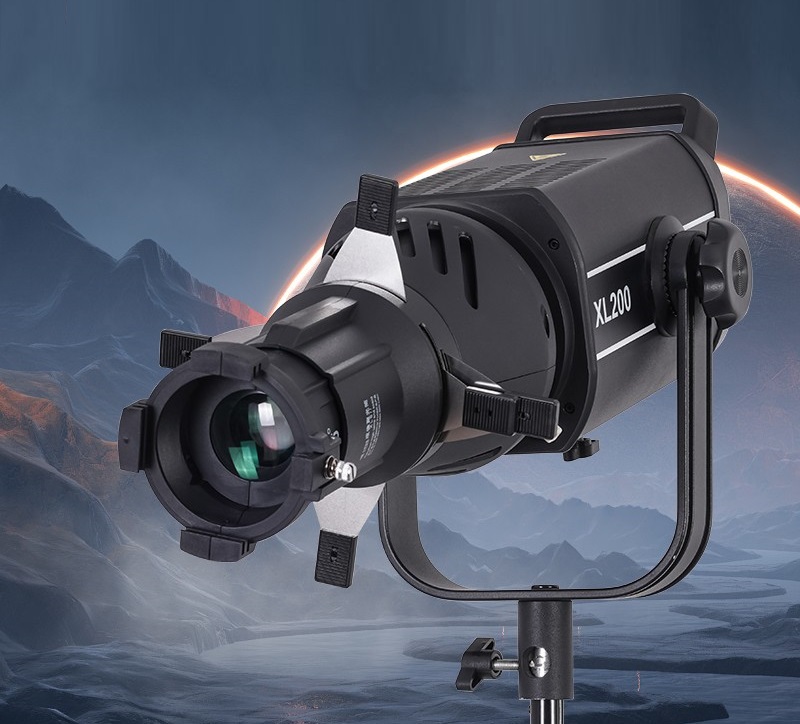 Bộ hiệu ứng ánh sáng E-PRO Projection Attachment EX30-PRO 36 – Giải pháp cho studio chuyên nghiệp