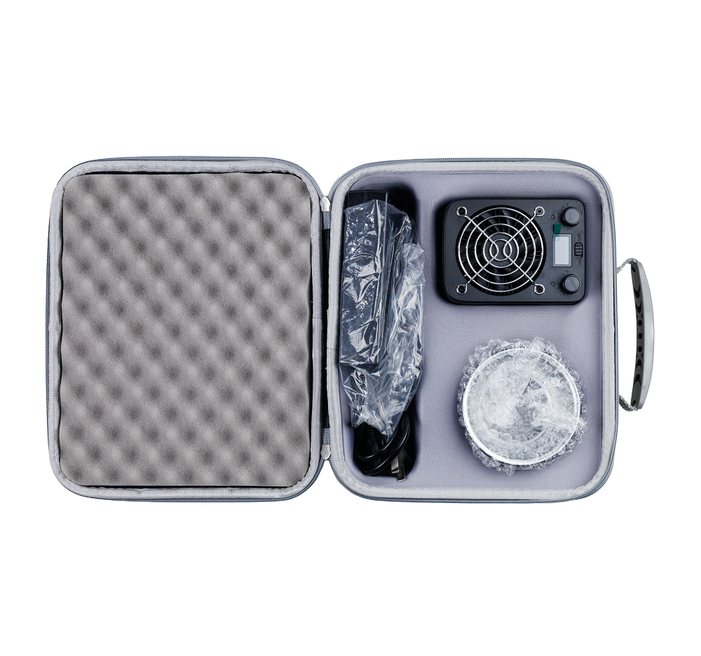 Đèn COB LIGHT S150 Cầm tay  công suất  cao - CRI >95 + Pin P77
