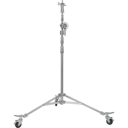 Chân Đèn Light Stand Boom M8 Pro Meking Chính Hãng – Cao 5.32m, Tải 10kg