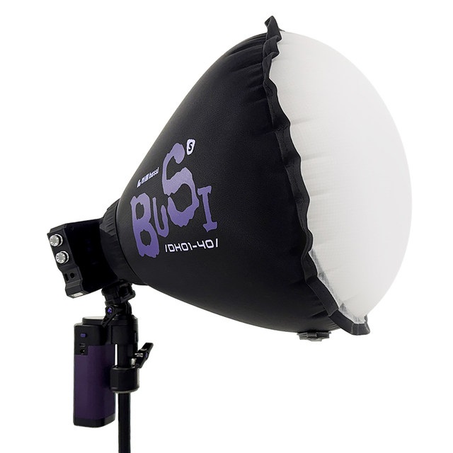 Softbox Bơm Hơi Deep BUSSI DH01-40 Fresnel – Thiết Lập Siêu Tốc Ngoài trời
