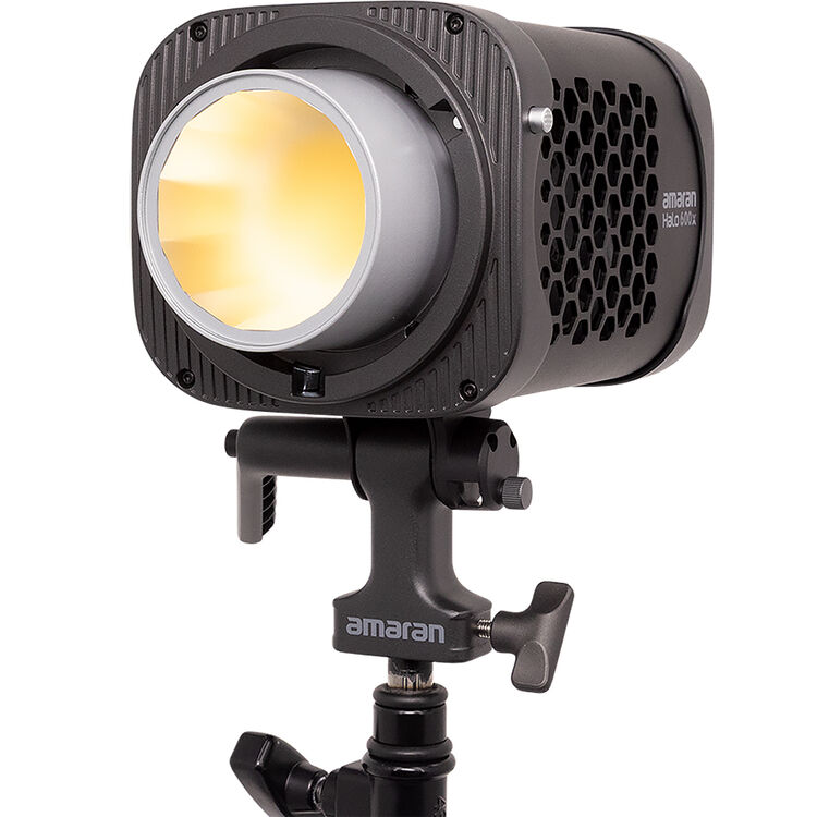 Đèn led Amaran Halo 600x Bi-Color