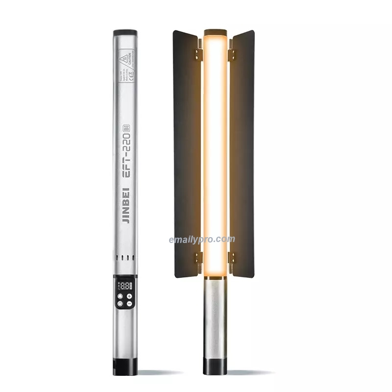 LED STICK JINBEI EFT220Bi 2000K ~ 7500K
