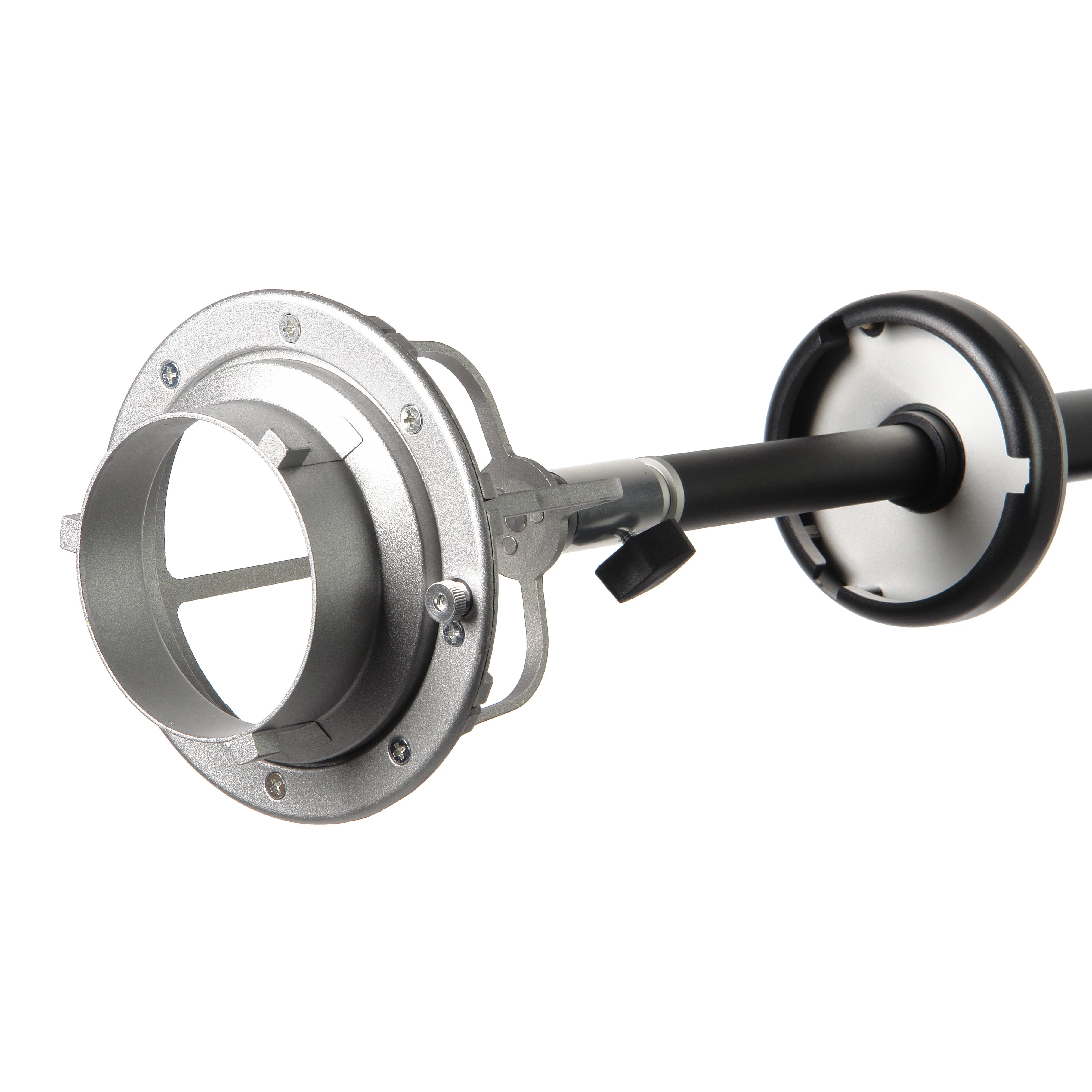 Tay zoom điều chỉnh ánh sáng Sofbox E-400 E.PRO