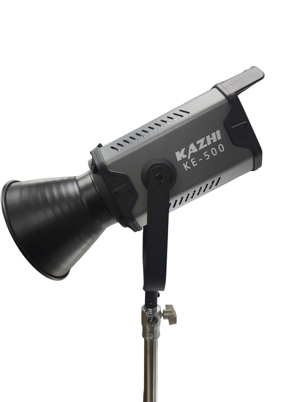 Đèn Led Studio KE-500B 500W: Nhiệt Độ Màu 2700K-6500K, Điều Khiển DMX & App