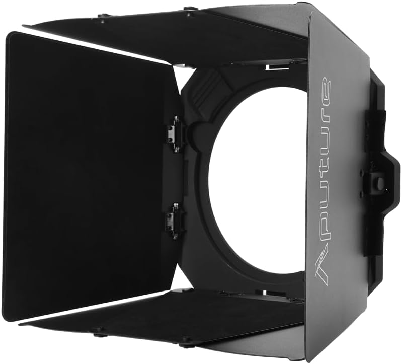 Bộ thấu kính Fresnel Aputure CF7 – Tăng cường ánh sáng cho đèn STORM 400x | Chính hãng, Giá tốt