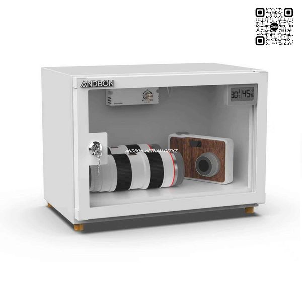 Tủ Chống Ẩm ANDBON AB 25C Chính Hãng