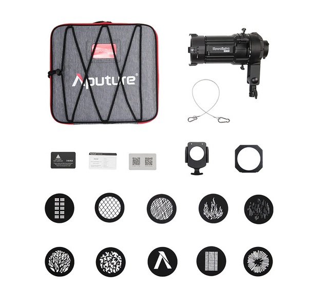 Aputure Spotlight Mini Lens Kit 36°
