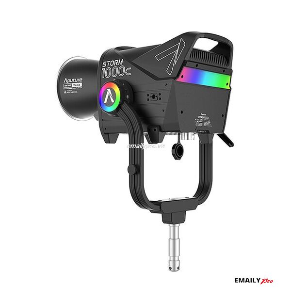 Aputure STORM 1000C RGB Professional Lighting