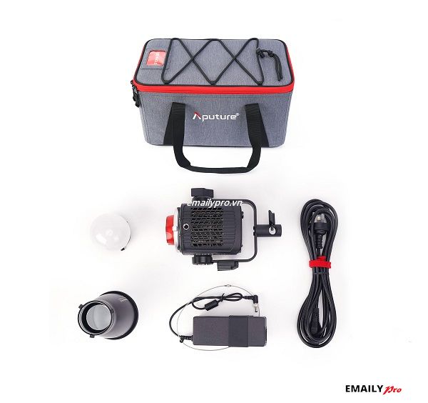 Aputure STORM 80c Professional Monolight