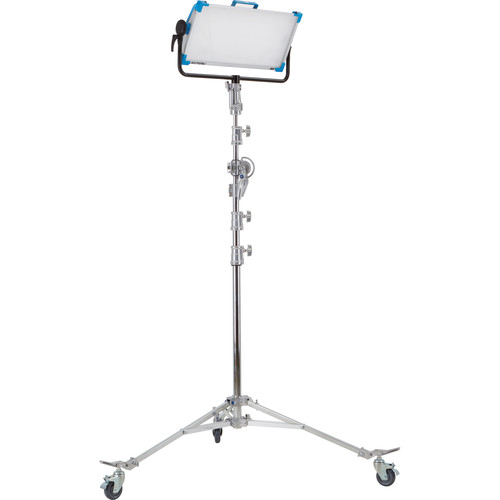 Chân Đèn Light Stand Boom M8 Pro Meking Chính Hãng – Cao 5.32m, Tải 10kg