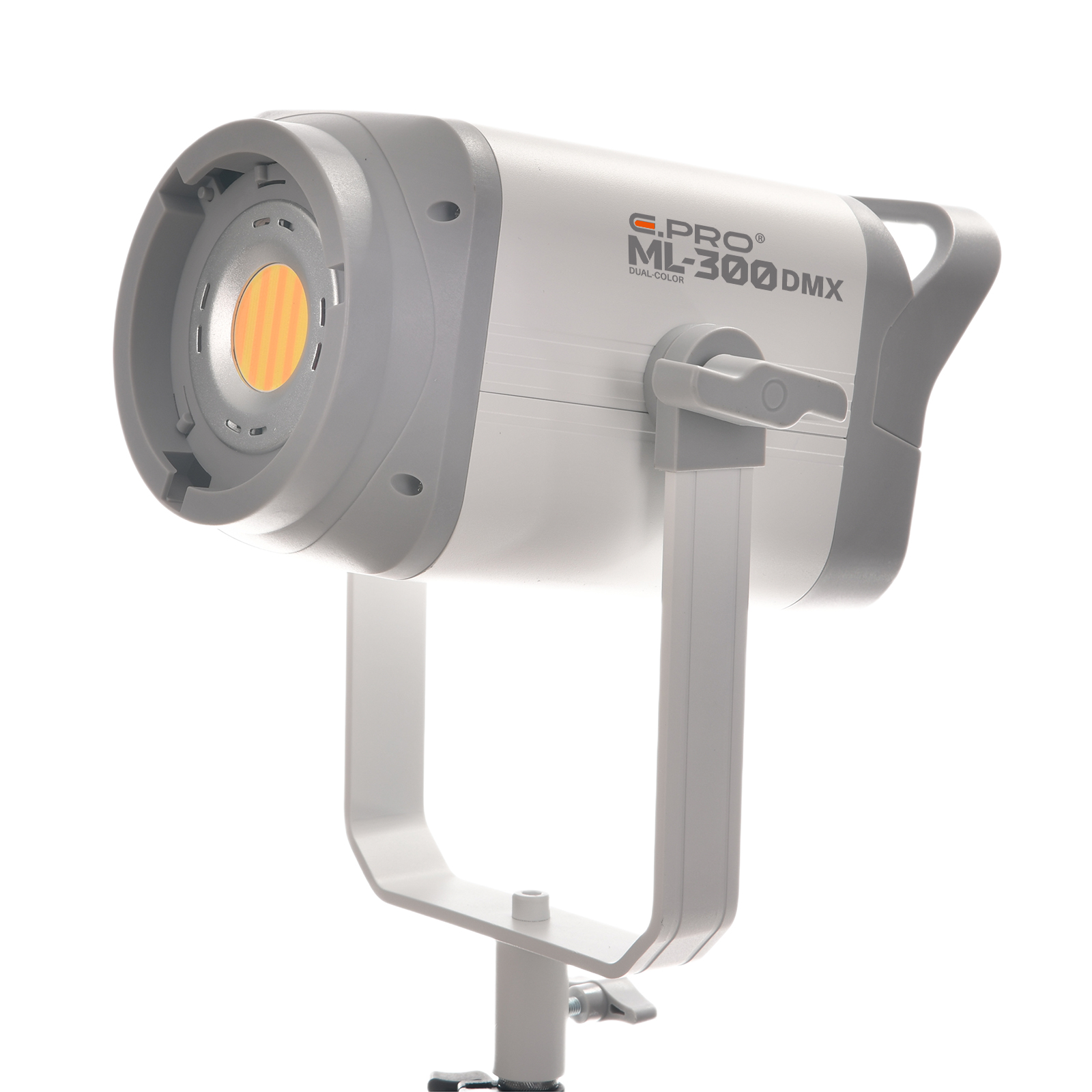Đèn E.PRO ML-300DMX 300W Bi Color DMX cho livestream