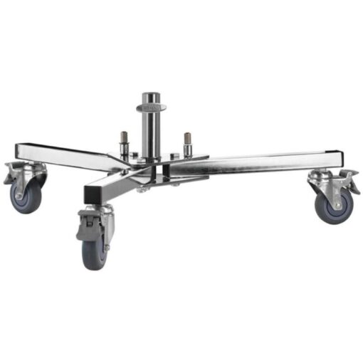Chân Đế Bánh Xe MEKING COB-01 Runway Base Stand – Tải Khủng 80kg