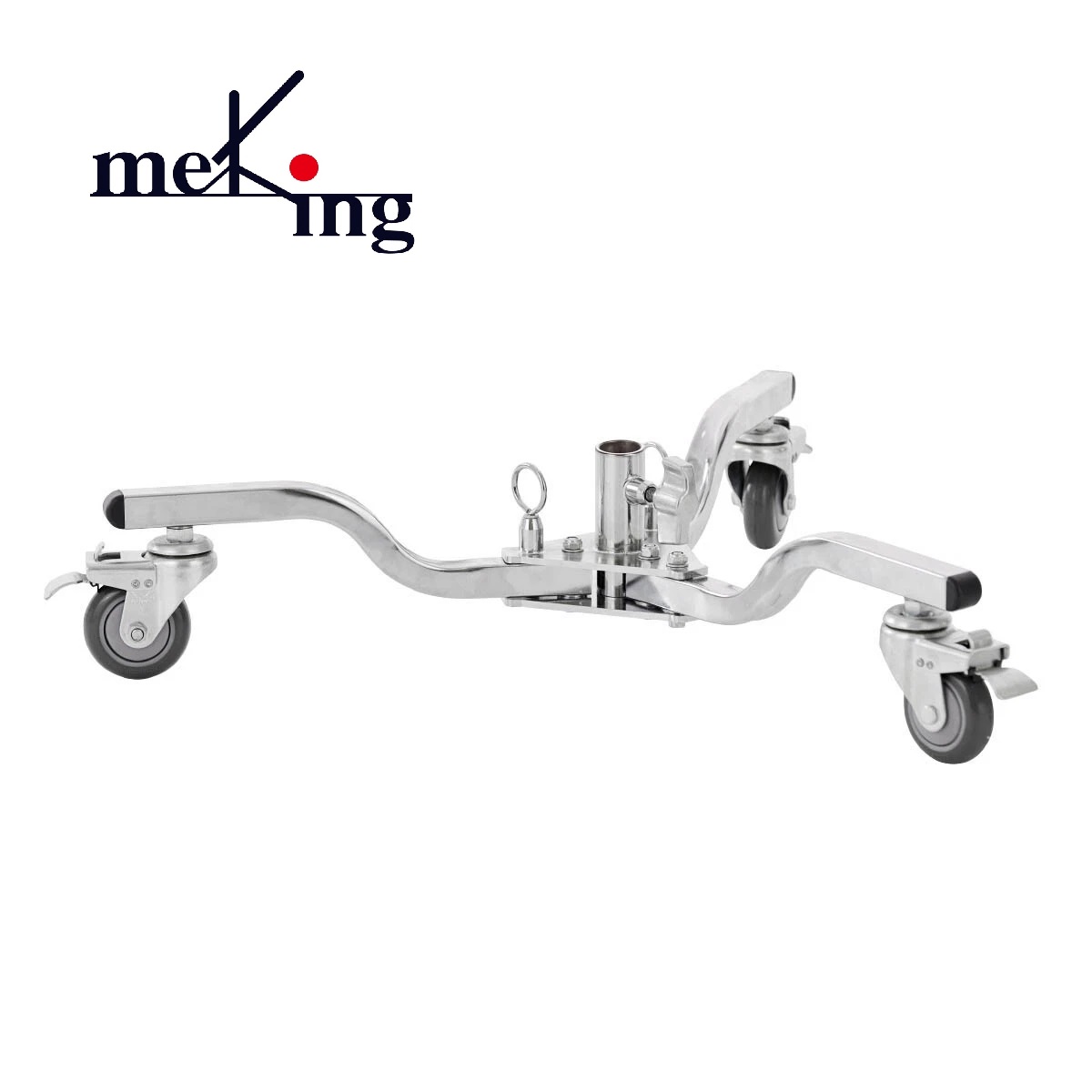 Chân Đèn C-Stand Meking X-40 Cao 2.7m, Chịu Tải 18kg – Chính Hãng