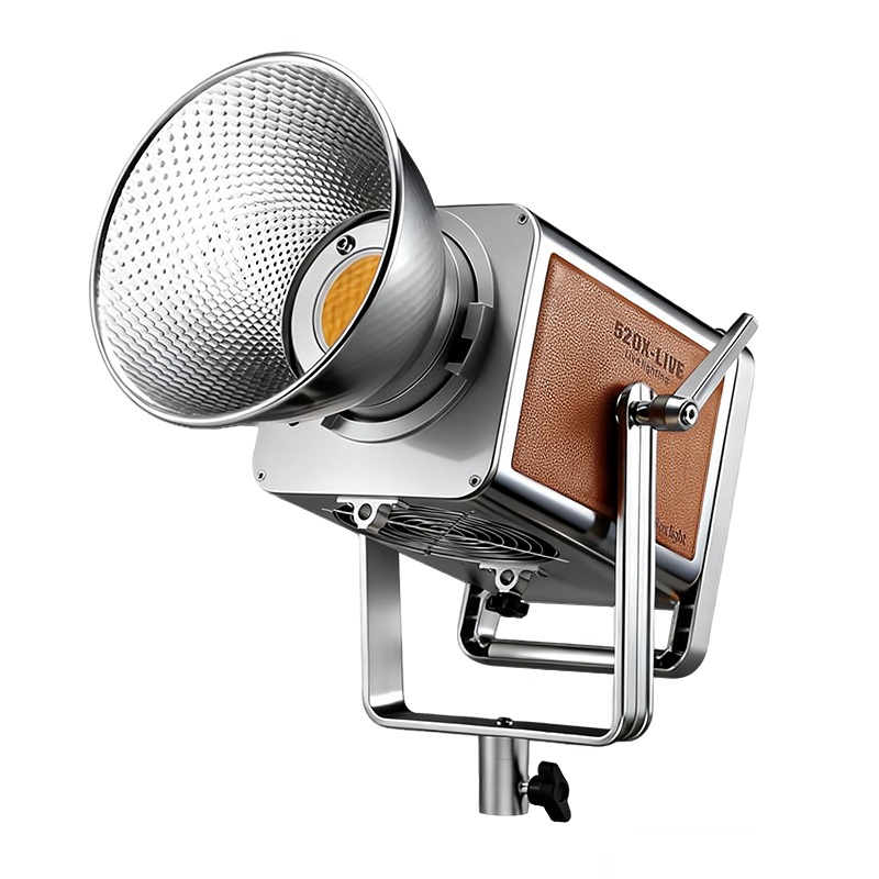 Miaotu LIVE-520X Professional 520W Bi Color 2700-6500K - CRI>97