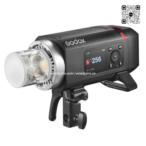 GODOX AD400Pro II All-in-One Outdoor Flash - Bowens S-Type