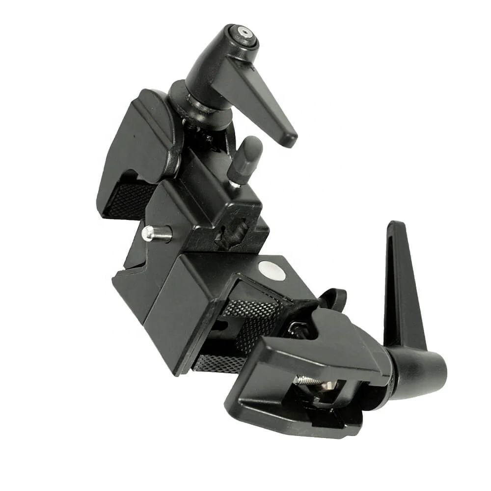 Siêu Kẹp Đôi E.PRO B-07 Double Super Clamp Chính Hãng