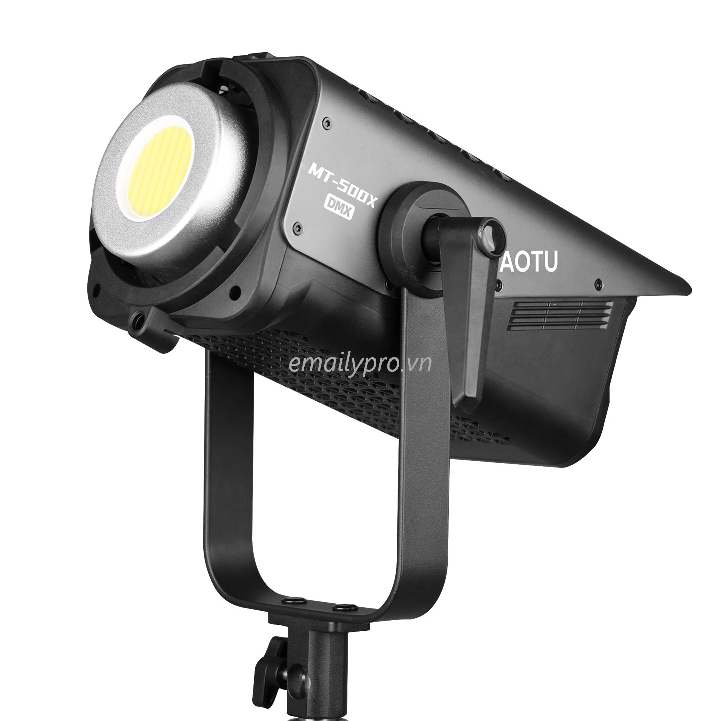 Miaotu MT-650X DMX Professional 650W Bi Color 2700-6500K