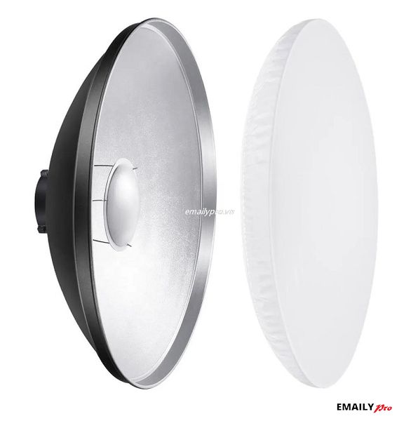 Godox Beauty Dish SILVER