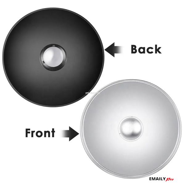 Godox Beauty Dish SILVER
