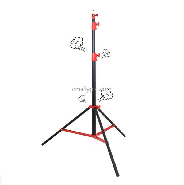 Chân Đèn Studio E.PRO 280AIR Trợ Lực Hơi Chuyên Nghiệp