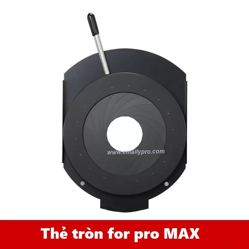 Bộ Đèn Hiệu Ứng Nghệ Thuật OT1 Pro Max