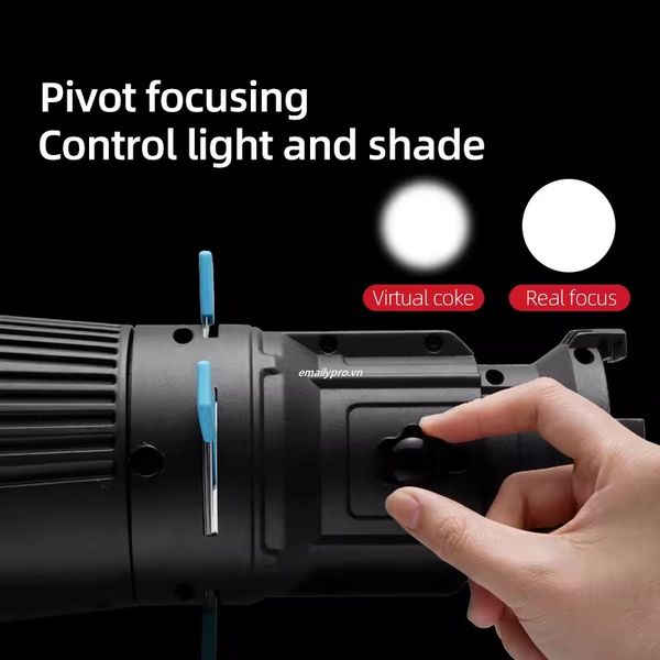 Bộ hiệu ứng đa năng Attachment EX20-PRO 36* E.PRO