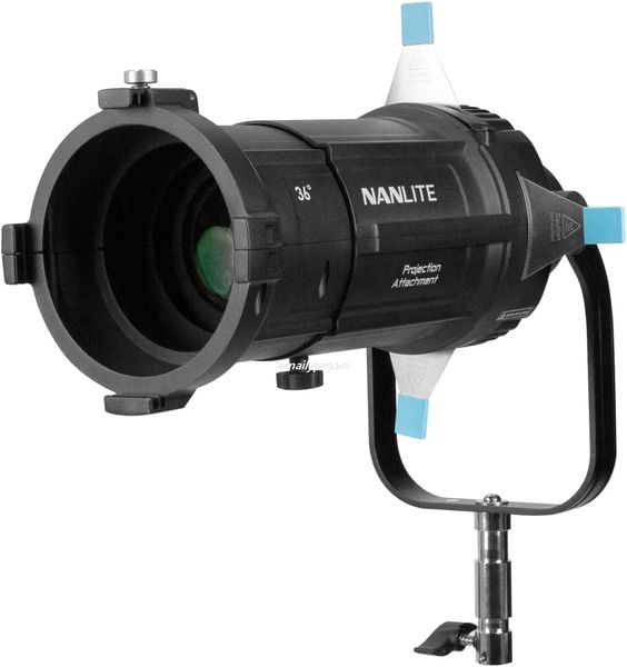 Bộ hiệu ứng ánh sáng Snoot Nanlite PJ-BM-36*