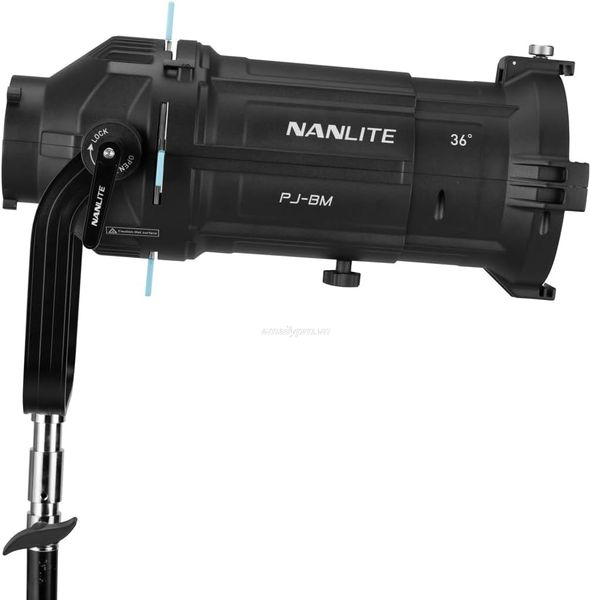 Bộ hiệu ứng ánh sáng Snoot Nanlite PJ-BM-36*