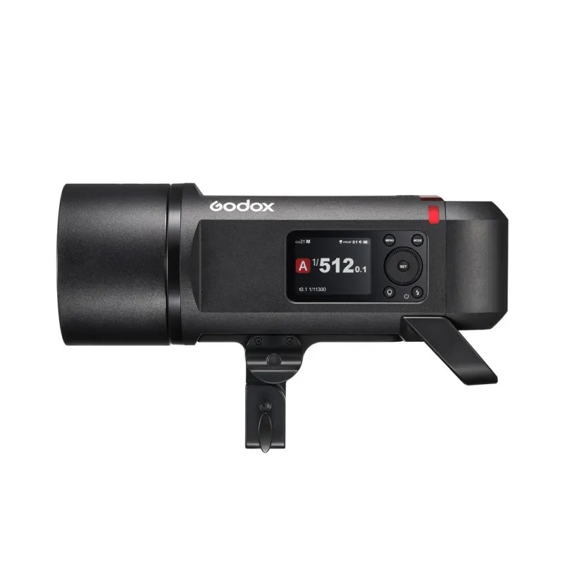 Đèn Godox AD800 Pro - 800W HSS và TTL - LED 40W