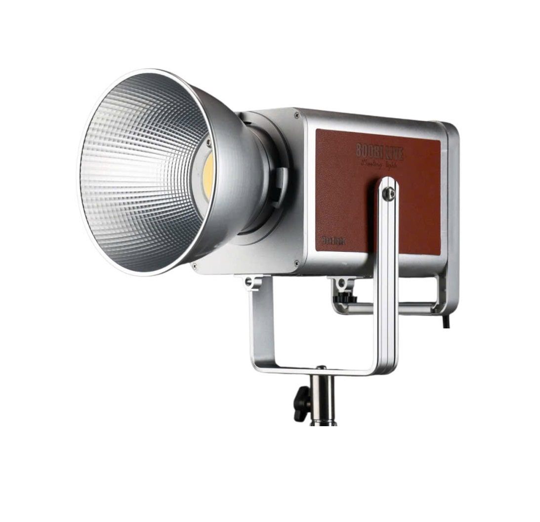 Miaotu LIVE-800X  Professional 800W Bi Color 2700-6500K - CRI>97