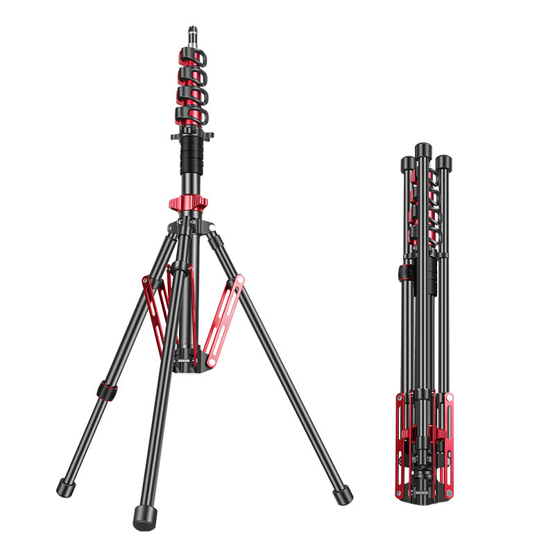 Chân Đèn Chụp Ảnh QZSD MT-02 Chính Hãng, Giá Tốt Nhất